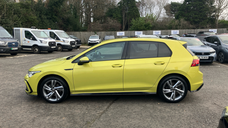 Volkswagen Golf 1.5 TSI 150 R-Line 5dr Petrol Hatchback